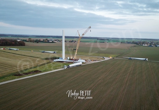 Levée des éoliennes. Projet Roman-Grandvilliers(27).